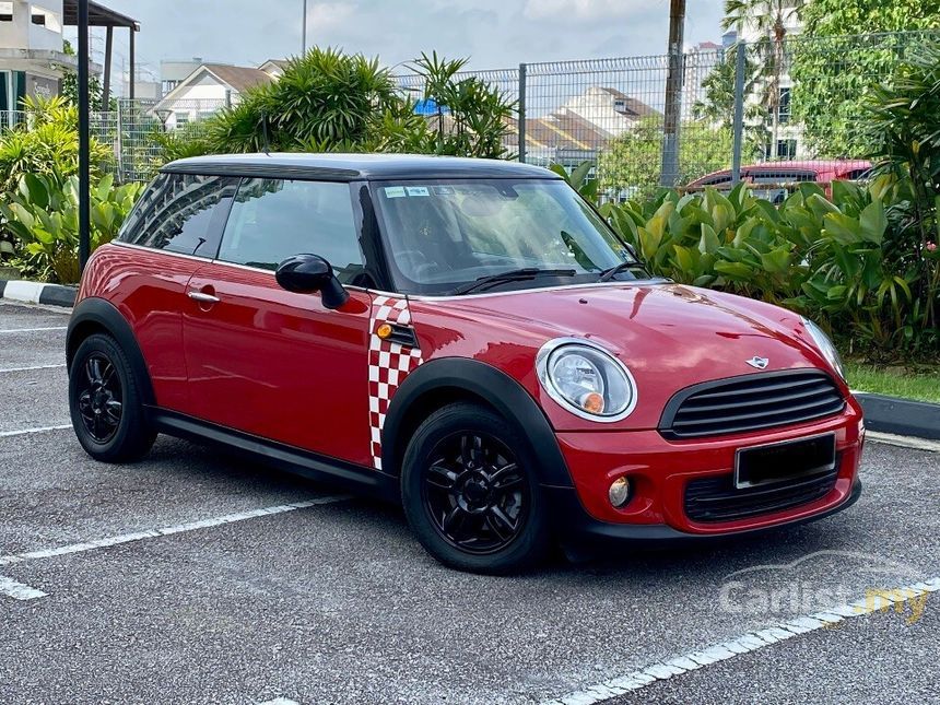 Used 2013 MINI Cooper 1.6 Hatchback 2 DOOR COUPE MINI ONE LIMITED ...