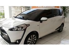 2018 Toyota Sienta 1.5 Q MPV