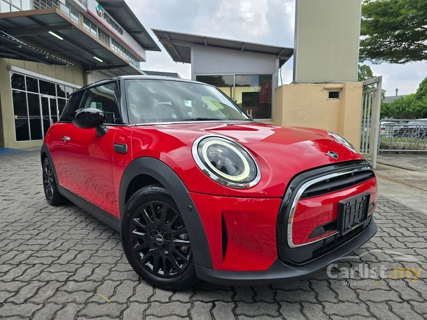 Recon YEAR END BIG SALES 2022 MINI COOPER 1 5 TWIN TURBO / FREE 6 YEARS Recon YEAR END BIG SALES 2022 MINI COOPER 1 5 TWIN TURBO / FREE 6 YEARS