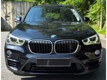 2016 BMW X1 2.0 sDrive20i Sport Line SUV