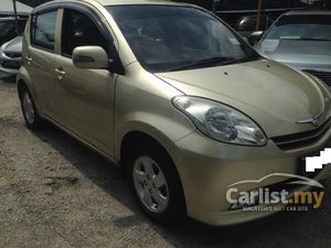 2007 Perodua Myvi 1.3 EZi Hatchback FULL LOAN