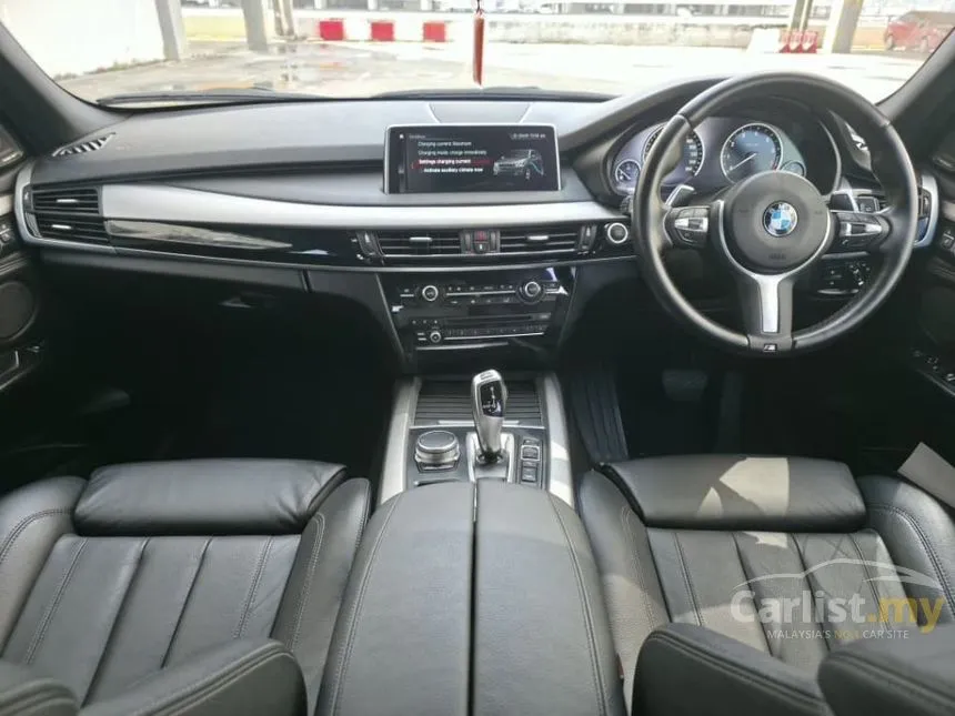 2019 BMW X5 xDrive40e M Sport SUV