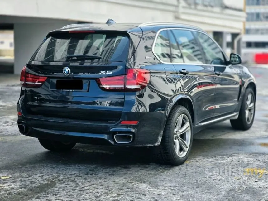 2019 BMW X5 xDrive40e M Sport SUV