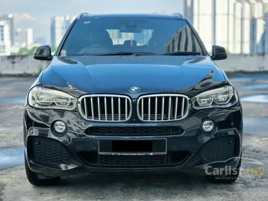 2019 BMW X5 xDrive40e M Sport SUV