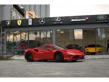 2021 Ferrari F8 3.9 Tributo Coupe