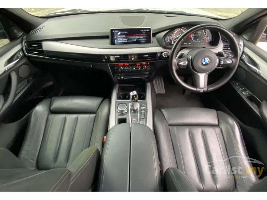 2017 BMW X5 xDrive40e M Sport SUV