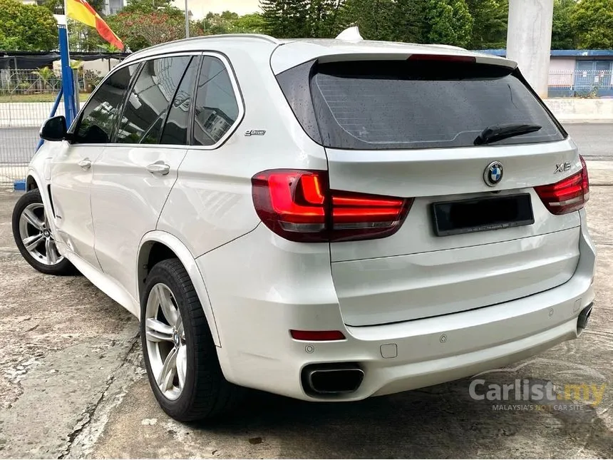 2017 BMW X5 xDrive40e M Sport SUV