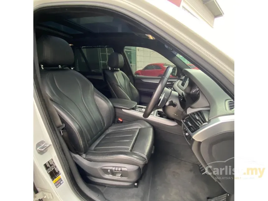 2017 BMW X5 xDrive40e M Sport SUV