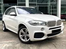 2017 BMW X5 xDrive40e M Sport Mile 85K KM Full Service Record BMW MALAYSIA