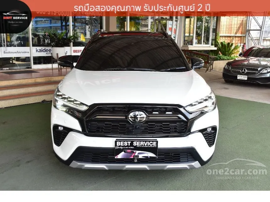 2025 Toyota Corolla Cross HEV GR Sport SUV