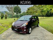 2011 Perodua Alza 1.5 EZi MPV HIGH LOAN AMOUNT HIGH TRADE IN VALUE CALL NOW GET FAST