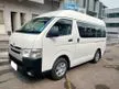 Used 2014 Toyota Hiace 2.7 (M) NEW FACELIFT Window Van