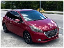 2014 Peugeot 208 1.6 (A) FULL TIP TOP H/L FOR U