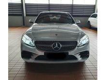 2019 Mercedes-Benz C300 2.0 AMG Sedan (Pre-Owned)
