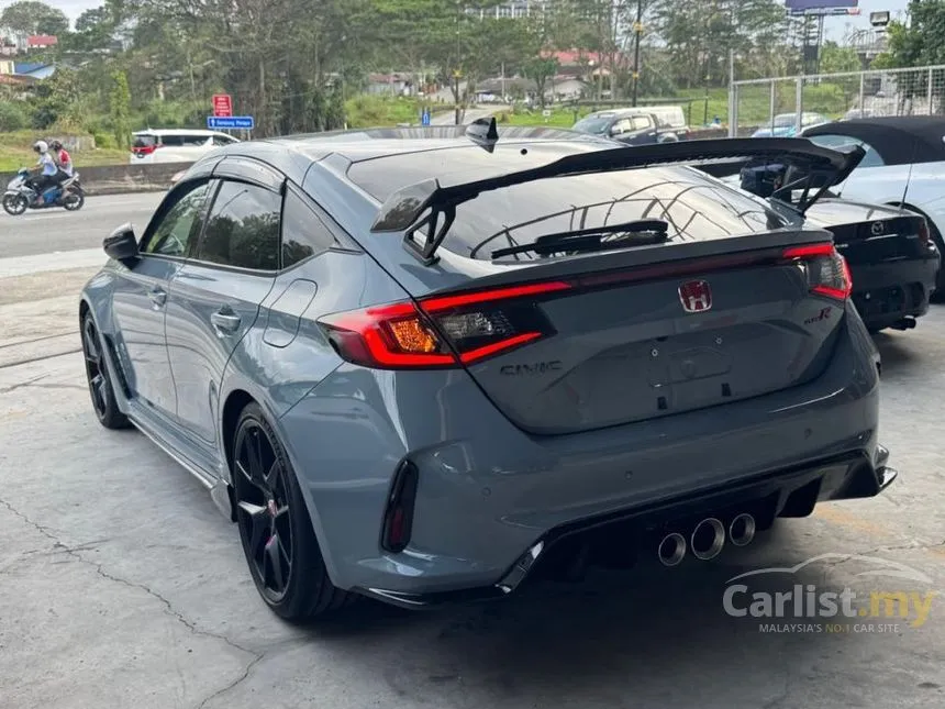 2024 Honda Civic Type R Hatchback