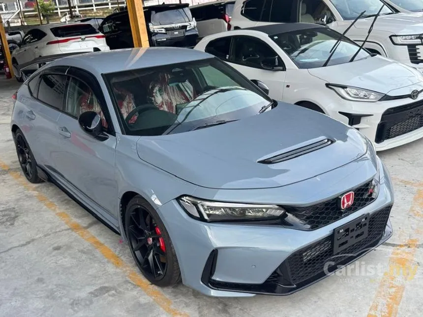 2024 Honda Civic Type R Hatchback