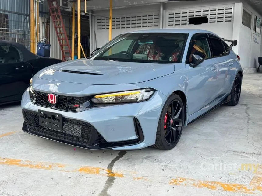 2024 Honda Civic Type R Hatchback