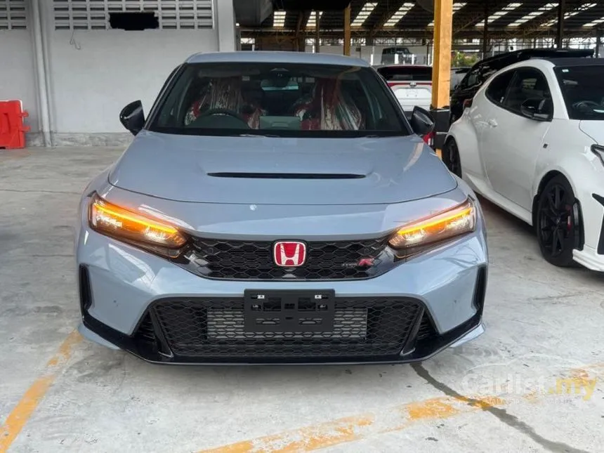 2024 Honda Civic Type R Hatchback