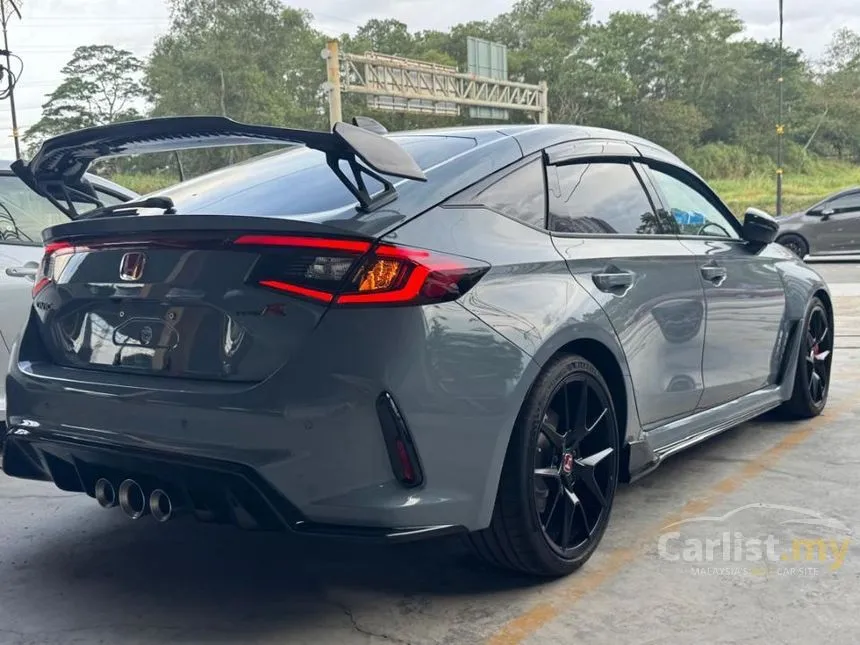 2024 Honda Civic Type R Hatchback