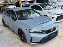 2024 Honda Civic FL5 2.0 I-VTEC TYPE R FOC 8YRS UNLIMITED MILEAGE WARRANTY