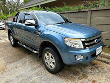 2013 Ford Ranger 2.2 OPEN CAB (ปี 12-15) Hi-Rider XLT Pickup MT