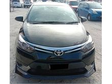 2015 Toyota Vios 1.5 G Sedan (A) USED CAR