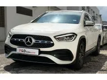2023 Mercedes-Benz GLA250 2.0 AMG Line SUV