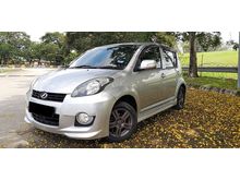 2009 Perodua Myvi 1.3 SE2 Hatchback