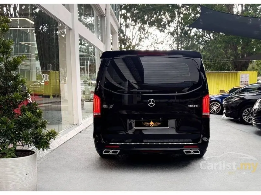 2022 Mercedes-Benz Vito Tourer Select Exclusive Van