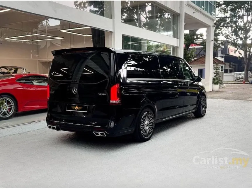 2022 Mercedes-Benz Vito Tourer Select Exclusive Van