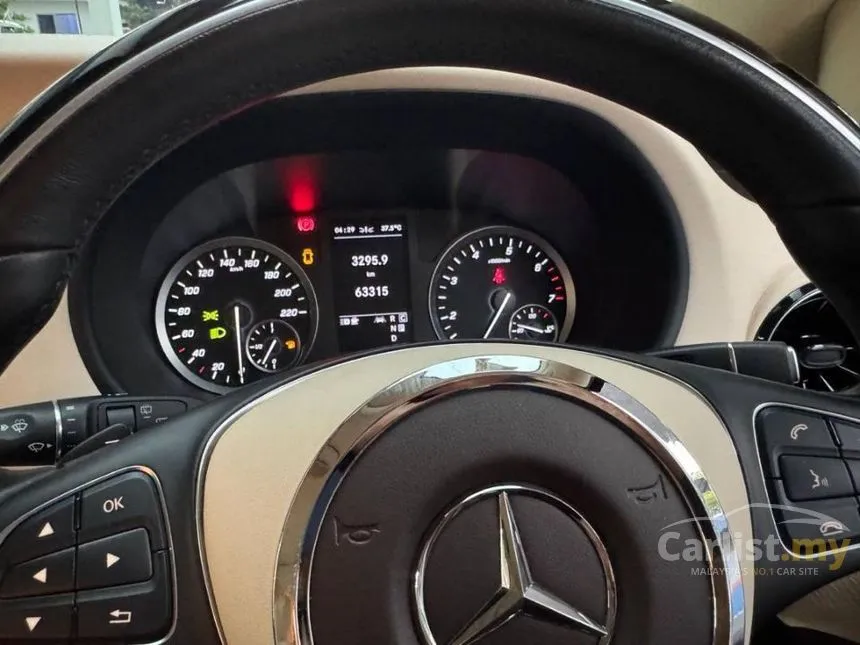 2022 Mercedes-Benz Vito Tourer Select Exclusive Van