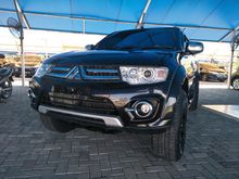 2014 Mitsubishi Pajero Sport 2.5 Dakar SUV