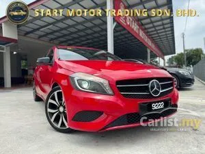 2013 Mercedes-Benz A200 1.6 Hatchback