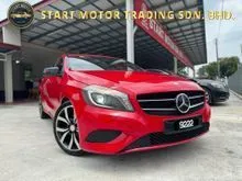 OTR PRICE*2013 Mercedes-Benz A200 BlueEFCY 1.6 CBU 7G