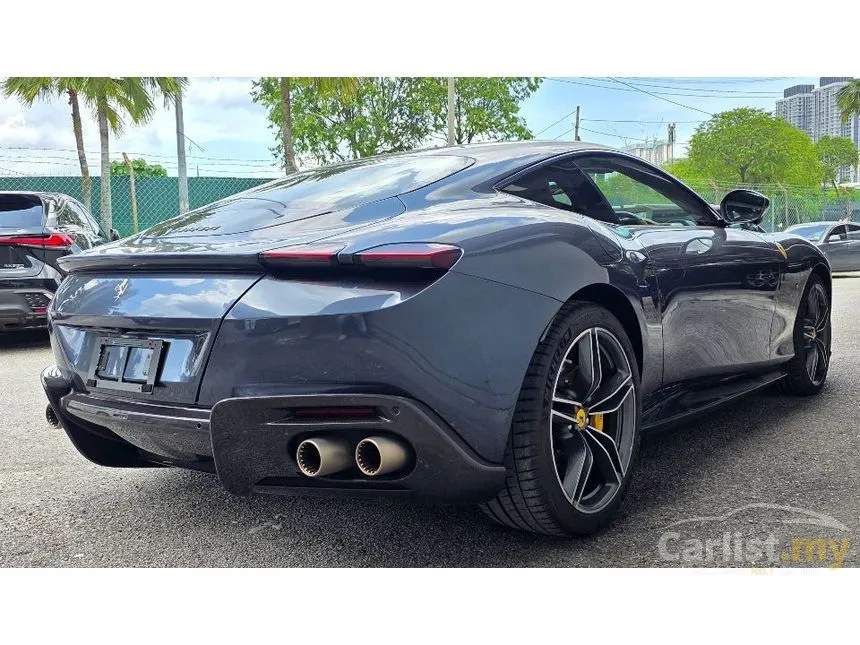 2021 Ferrari Roma Coupe