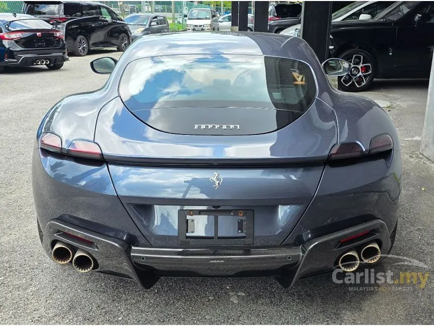 2021 Ferrari Roma Coupe
