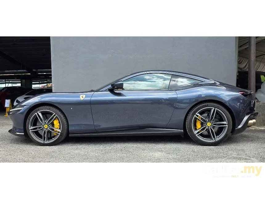 2021 Ferrari Roma Coupe