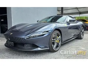 2021 Ferrari Roma 3.9 Coupe