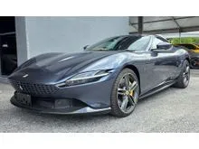 2021 Ferrari Roma 3.9 Coupe Unregistered Grade 5A