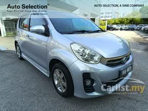 2013 Perodua Myvi 1.3 SE Hatchback