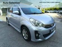2013 Perodua Myvi 1.3 SE Hatchback