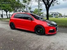 2013 Volkswagen Golf 2.0 R Hatchback
