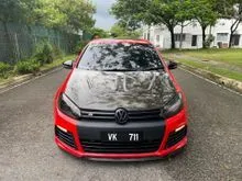 2013 Volkswagen Golf 2.0 R Hatchback
