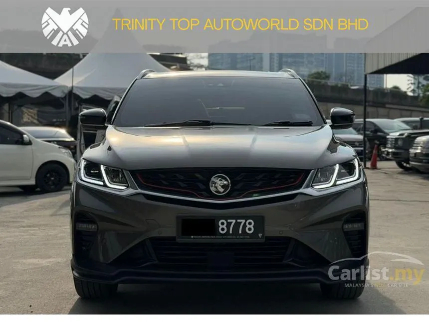 2022 Proton X50 Flagship SUV