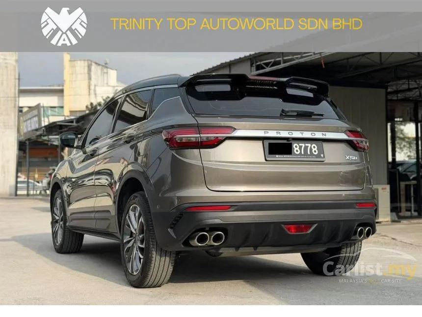 2022 Proton X50 Flagship SUV