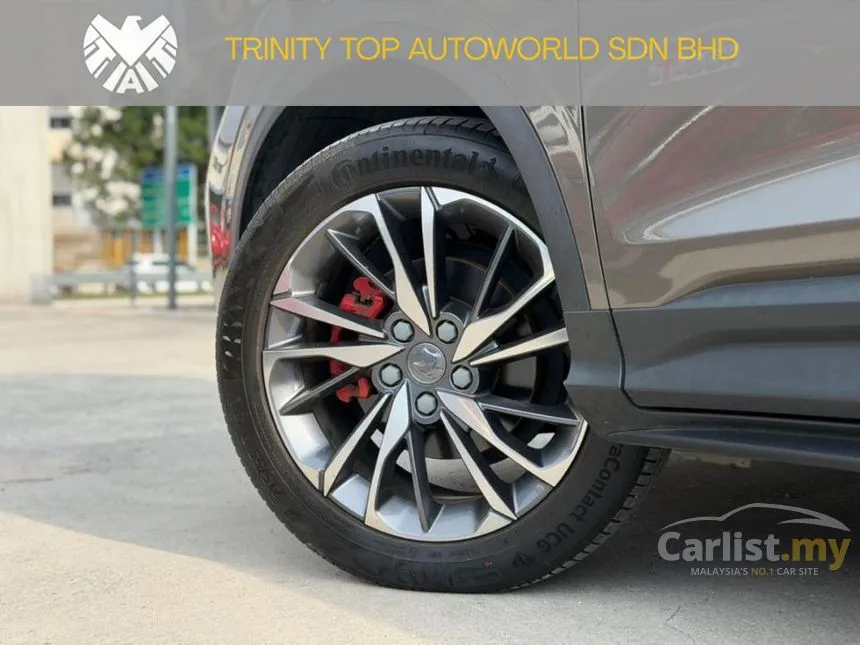 2022 Proton X50 Flagship SUV