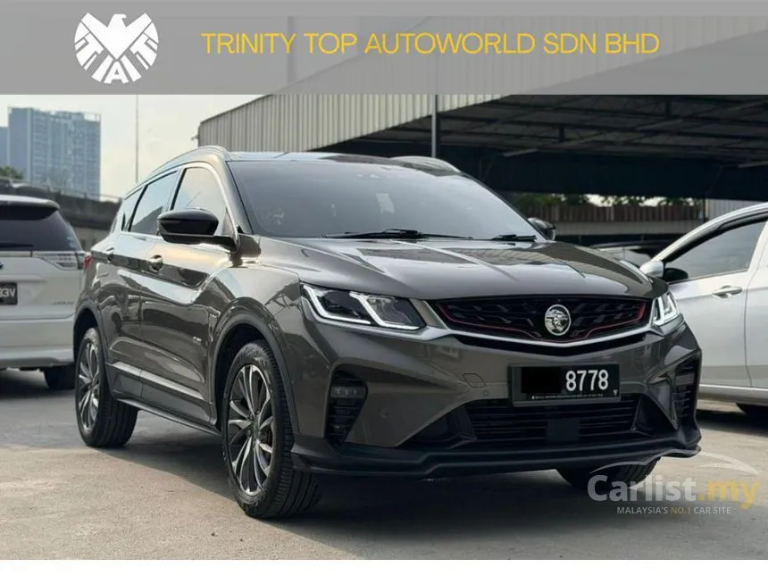 2022 Proton X50 Flagship SUV