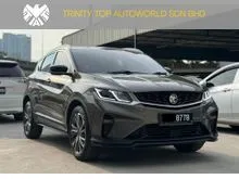 FULL SERVICE RECORD UNDER WARRANTY , SUNROOF TGDI ENGINE 2022 Proton X50 1.5 Flagship SUV