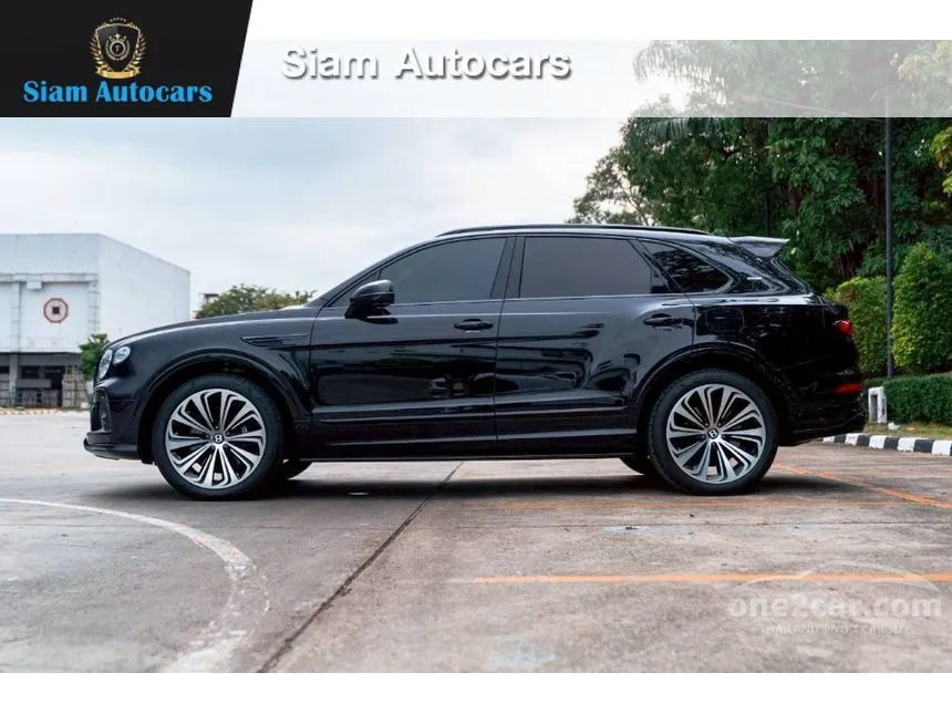 2022 Bentley Bentayga Hybrid SUV