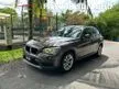 Used BMW X1 2.0 SDrive20i SUV **MP3 COMPATIBLE CD DRIVE. FRONT & REAR PARKING SENSOR. AUTO START OR STOP FUNCTION. REAR WHEEL DRIVE** #SIAPACEPATDIADAPAT